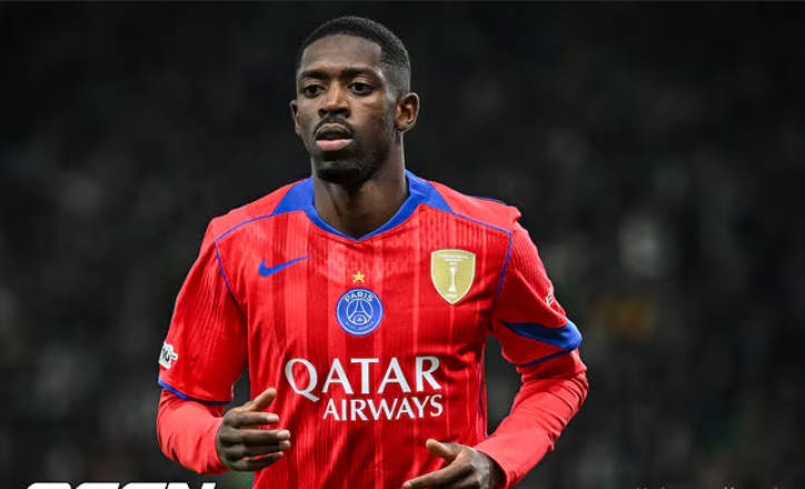 大巴黎续约谈判陷入僵局，瞄准世界级9号重塑锋线阵容